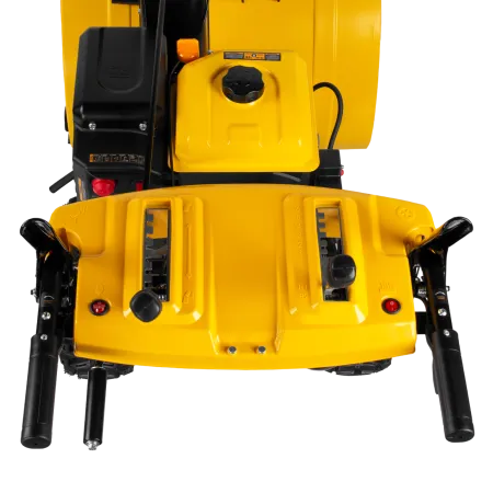 Снегоуборщик бензиновый DENZEL SBL 711D PRO, 302cc, эл.старт, фара, обогрев, блок. дифф.