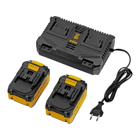 Газонокосилка аккумуляторная бесщет. DENZEL DLM-460, 460 мм, травосб. 65 л., Li-Ion, 40 В