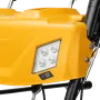 Снегоуборщик бензиновый DENZEL SBM 610DT PRO, 212cc, гусеницы, эл.старт, блок. дифф.