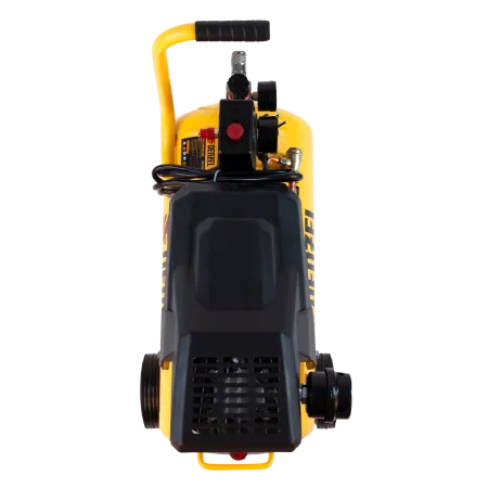 Компрессор воздушный DENZEL X-PRO DK1500/24, 1.5 кВт, 230 л/мин, 24 л