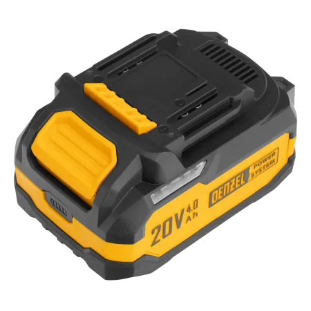 Пила сабельная аккумуляторная бесщет. DENZEL  RS-250, Li-Ion, 20 В