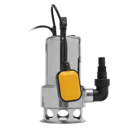 Дренажный насос DENZEL DPL800X, 800 Вт, подъем 7 м, 16500 л/ч      