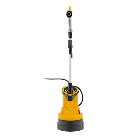 Дренажный насос для чистой воды DENZEL DPB400, 400 Вт, подъем 11 м, 5500 л/ч