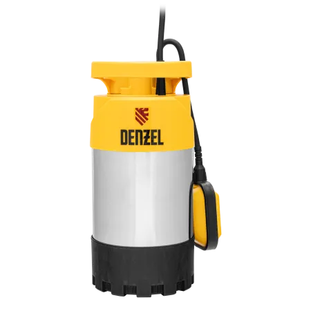 Погружной насос высокого давления DENZEL PH-900, X-Pro, высота подъема 30 м, 900 Вт, 5500 л/ч