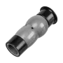 Насос фонтанный DENZEL FNP110-34, 112 Вт, подъем 3,4 м, 3400 л/ч, колокольчик/каскад/гейзер