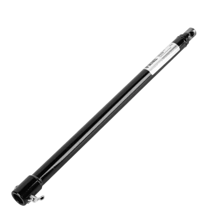 Удлинитель шнека для мотобура DENZEL EXT-500, длина 500 мм,соединение 20 мм