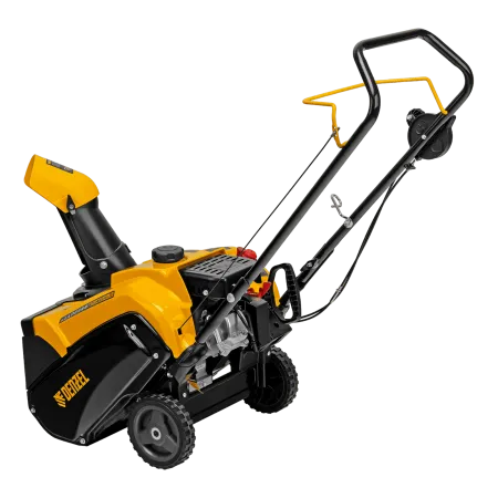Снегоуборщик бензиновый DENZEL SB 460, 99cc, ручной старт