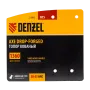 Топор кованый DENZEL 1360 г, американский тип, буковая рукоятка, 700мм, EFP
