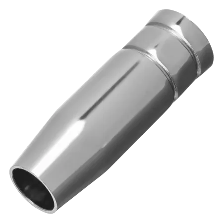 Сопло газовое DENZEL d12, длина 53м, 2 шт для MIG горелки тип 15