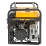 Генератор бензиновый DENZEL PS 90 EA, 9.0 кВт, 230В, 25 л, электростартер