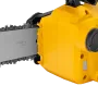 Цепная пила аккумуляторная бесщет. DENZEL RCS400-36-0, Li-ion, 36 В, шина 400 мм