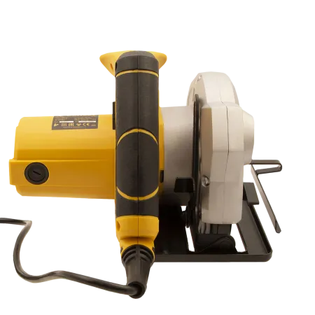 Циркулярная пила DENZEL CS-165, 1200 Вт, 165 мм