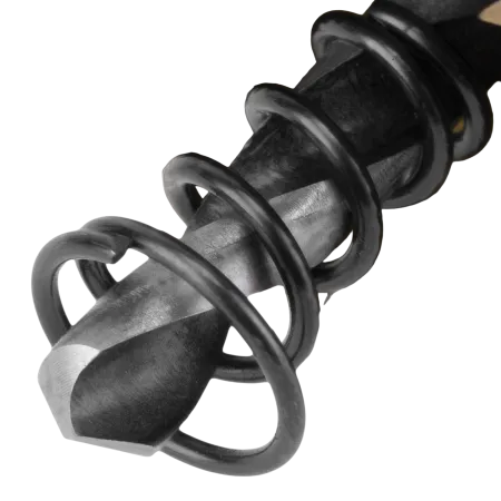 Коронка по металлу DENZEL 724106, 28 мм, HSS, нитридтитановое покрытие