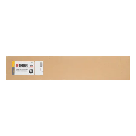 Нож для газонокосилки электрической DENZEL GMC-2000, 44 см