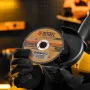 Круг отрезной по металлу DENZEL 73763, 125 x 1.6 x 22.2 мм