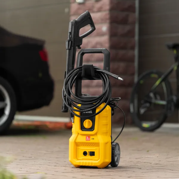 Моечная машина высокого давления DENZEL R-170, 1800 Вт, 170 бар, 380 л/ч