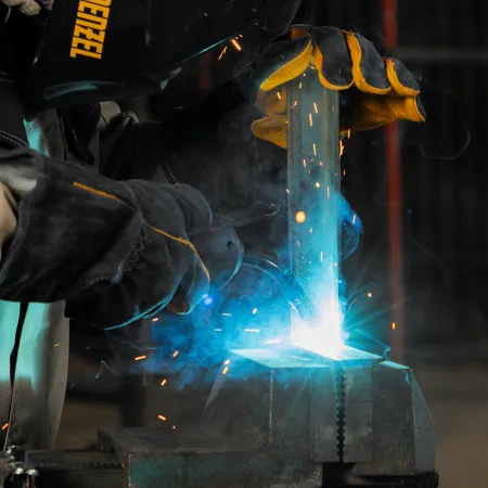 Аппарат инвертор. полуавтомат. cварки DENZEL IMIG-200, 200 А, ПВ 60%, катушка 5 кг