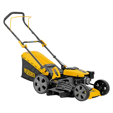 Газонокосилка бензиновая DENZEL GLD-460-K, 150 см3, 46 см, 50 л