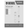 Скважинный насос DENZEL DWC-3-60, центробежный, диаметр 3, 800 Вт, 3300 л/ч, напор 60 м