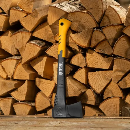 Колун DENZEL, F7, 1400 гр, двухкомпонентная рукоятка, 500 мм