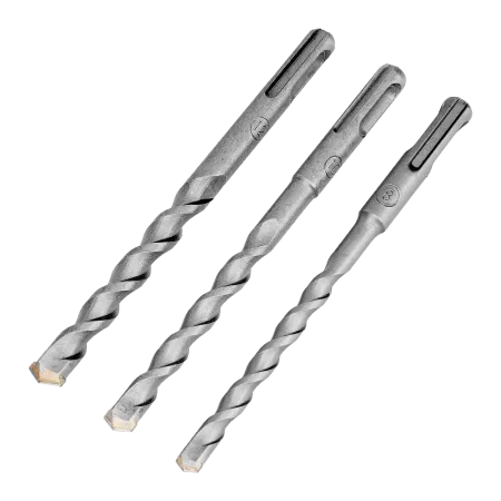 Перфоратор электрический DENZEL RHB-1050-30, SDS-plus, 1050 Вт, 3,4 Дж, 4 реж.