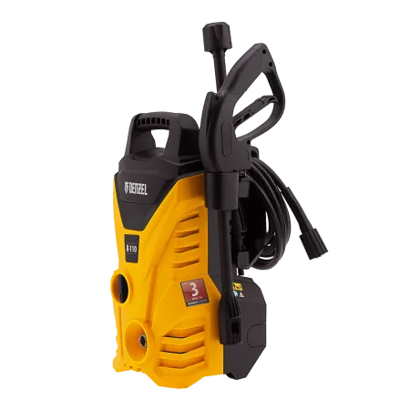 Мойка высокого давления DENZEL R-110, 1500 Вт, 110 бар, 5,7 л/мин, переносная