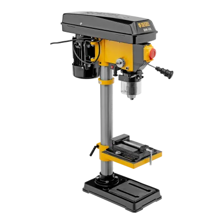 Станок сверлильный DENZEL DDM-550L, 550 Вт, 16 мм, 12 ск., лазер, настольный