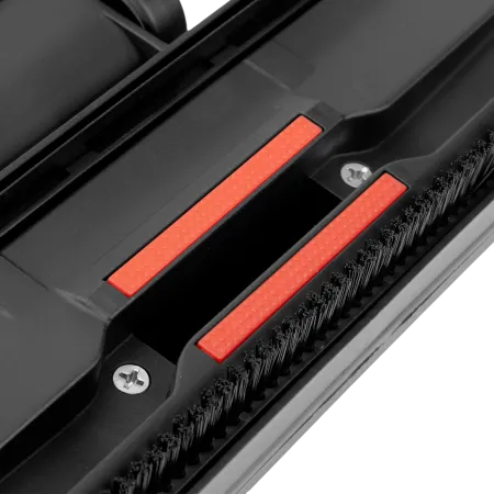 Щетка-насадка строительная широкая для пылесосов DENZEL 25,3х7,3 см