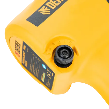 Пневмогайковерт ударный DENZEL IW680, 1/2, 7000 об/мин, 680 Нм