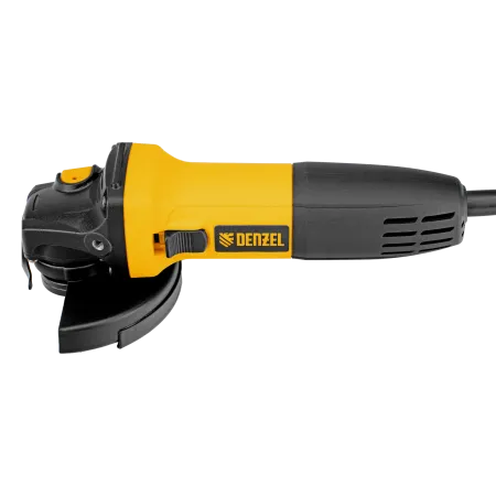 Машина шлифовальная угловая DENZEL AGL115-800, 800 Вт, 115 мм, 11000 об/мин