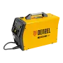 Аппарат инвертор DENZEL. полуавтомат. cварки IMIG-205SDR, 200 А, ПВ 60%, катушка 5 кг
