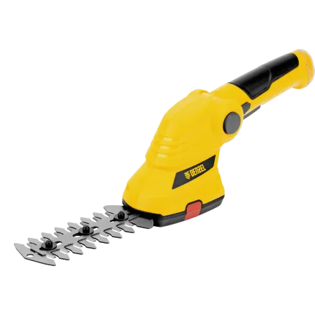 Ножницы-кусторез DENZEL G411 с аккумулятором 3.6В Li-Ion 1.5 Ач