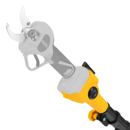 Удлинитель универсальный DENZEL для секатора, мини-пилы 1,3-2,8 м