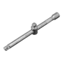 Набор инструментов DENZEL 1/2", 1/4", 3/8", CrV, S2, пластиковый кейс, 144 предмета