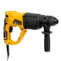 Перфоратор электрический DENZEL RH-1050-26, SDS-plus, 1050 Вт, 3.2 Дж, 3 плюс 1 режим