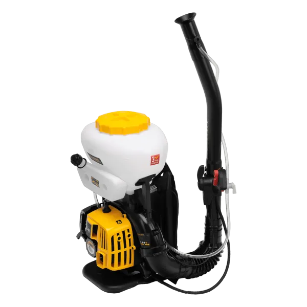 Опрыскиватель бензиновый DENZEL GS-43, 43 см3, бак 14 л