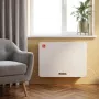 Конвектор электрический DENZEL XCE-1500, 230 В, 1500 Вт, Х-элемент, термостат, колеса