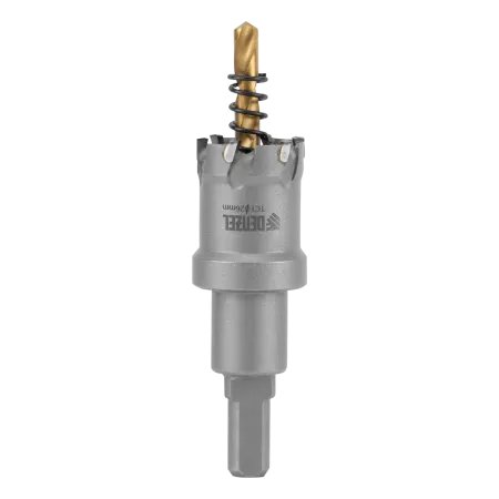 Коронка по металлу DENZEL 724006, 26 мм, твердосплавная