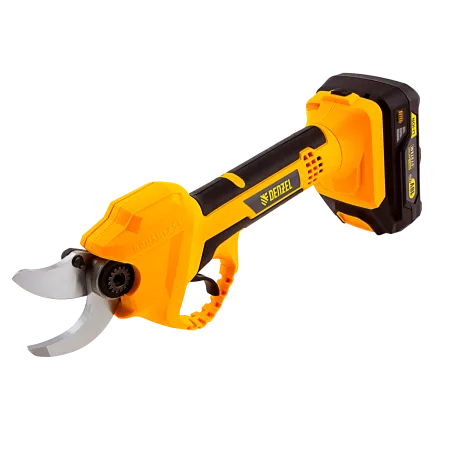 Секатор аккумуляторный DENZEL CP-30, 18В Li-Ion
