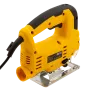 Лобзик электрический DENZEL JS-65, 550 Вт, 65 мм