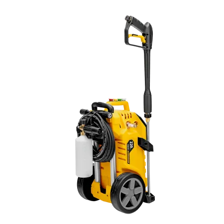 Моечная машина высокого давления DENZEL K 90 Power, 3100 Вт, 220 бар, 600 л/ч, асинх. двигатель