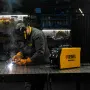 Аппарат инвертор DENZEL. полуавтомат. cварки IMIG-205SDR, 200 А, ПВ 60%, катушка 5 кг