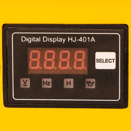 Генератор бензиновый DENZEL PS 80 E-3, 6.6 кВт, 400 В, 25 л, электростартер