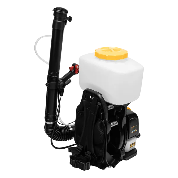 Опрыскиватель бензиновый DENZEL GS-63-PRO, 63 см3, бак 25 л