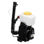 Опрыскиватель бензиновый DENZEL GS-63-PRO, 63 см3, бак 25 л