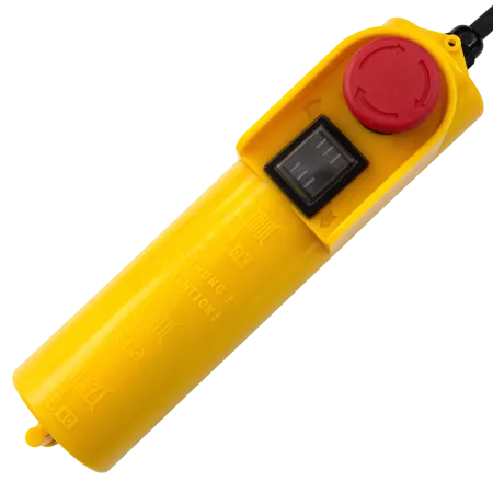 Тельфер электрический DENZEL TF-1000, 1 т, 1600 Вт, высота 12 м, 8 м/мин