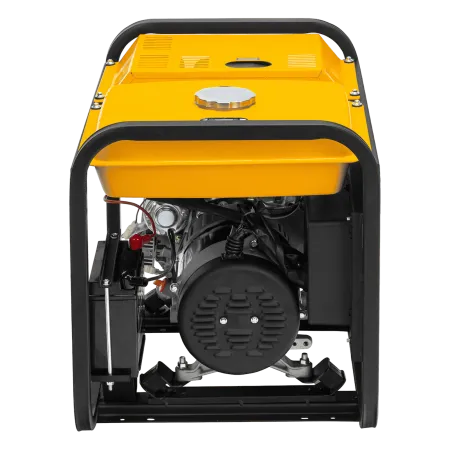 Генератор дизельный DENZEL DES-32E, 3,2 кВт, 230 В, 11 л, электростартер