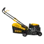 Газонокосилка бензиновая DENZEL GLD-420, 146 см3, ширина 42 см