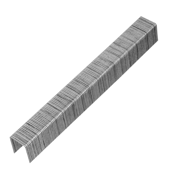 Скобы DENZEL 21GA для пнев. степл., 16мм, шир. - 0,95мм, тол. - 0,6мм, шир. скобы - 12,8мм, 5000шт