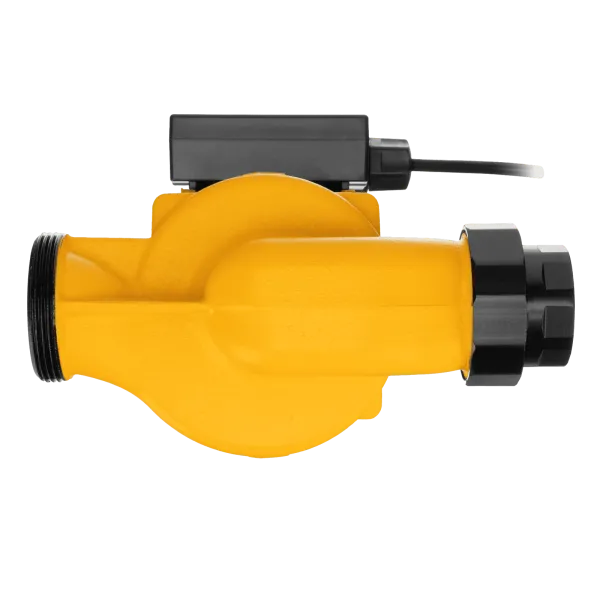 Циркуляционный насос DENZEL CP32-8, напор 8 м, 160 л/мин, 1 м кабель, монт. длина 180 мм